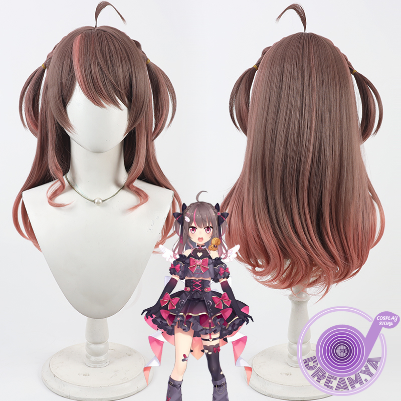 Natsuiro Matsuri Cosplay Pruik - Synthetic Wigs recensie en prijs