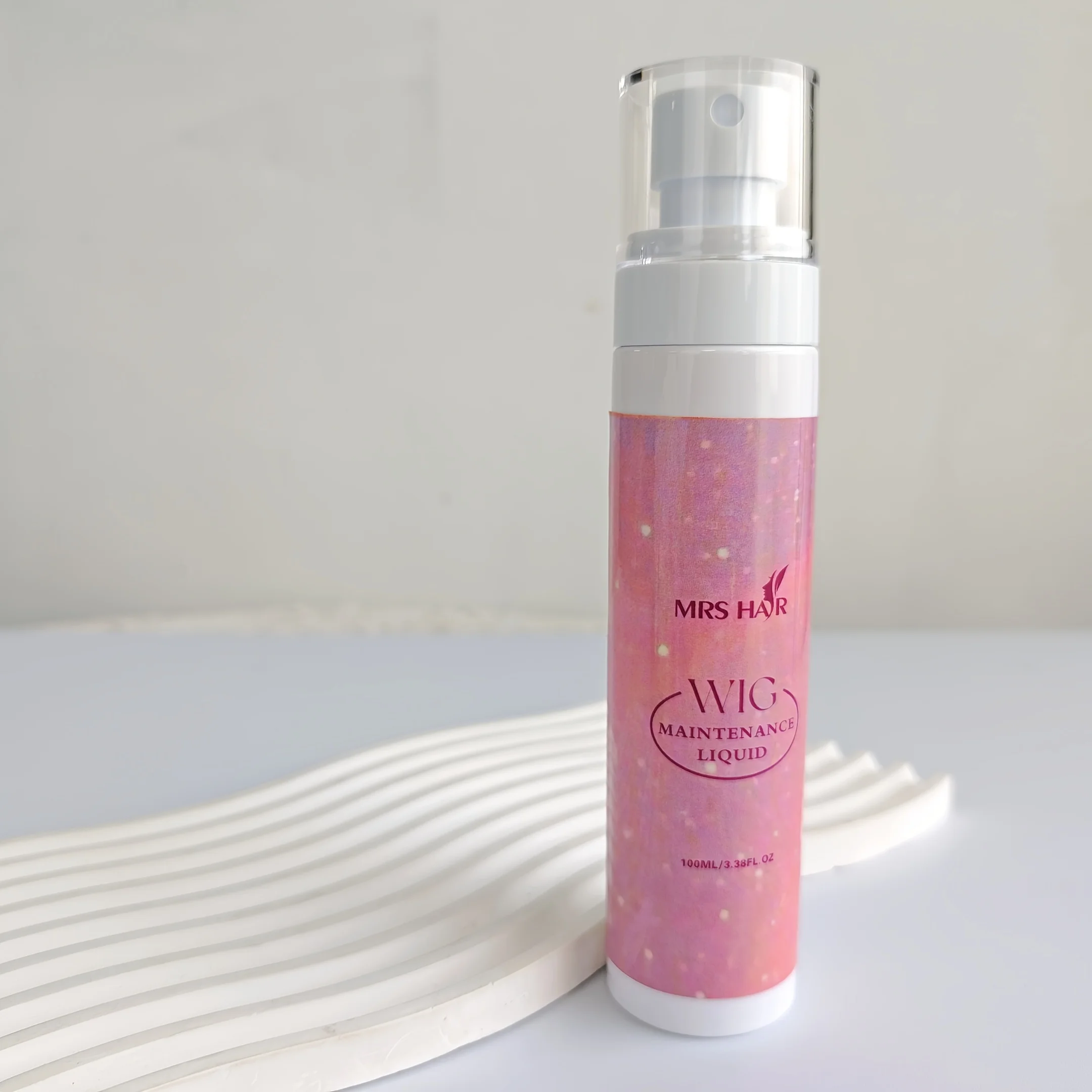 100ml/PC Haarverzorgingsspray  - Synthetic Wigs recensie en prijs