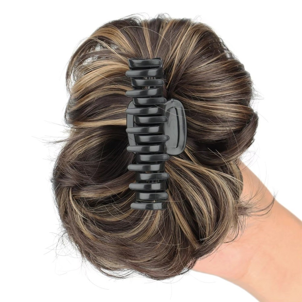 Opzetstuk voor een rommelig ha - Claw Clip Messy Bun Hair Piece recensie en prijs