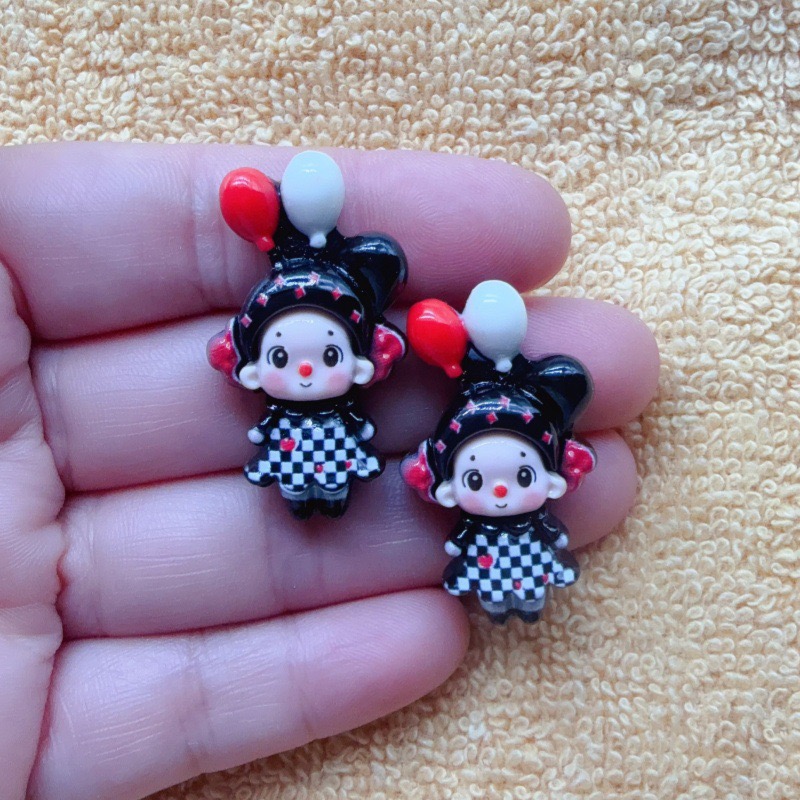12 stuks Joker Ballon Kinderen - Hair Clips recensie en prijs