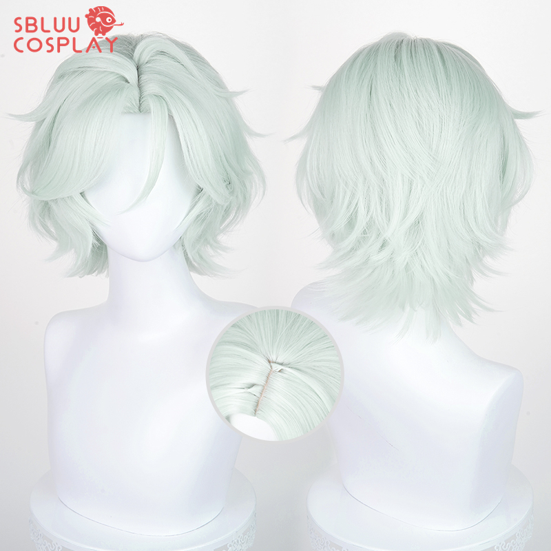 SBluuCosplay Genshin Impact If - Synthetic Wigs recensie en prijs